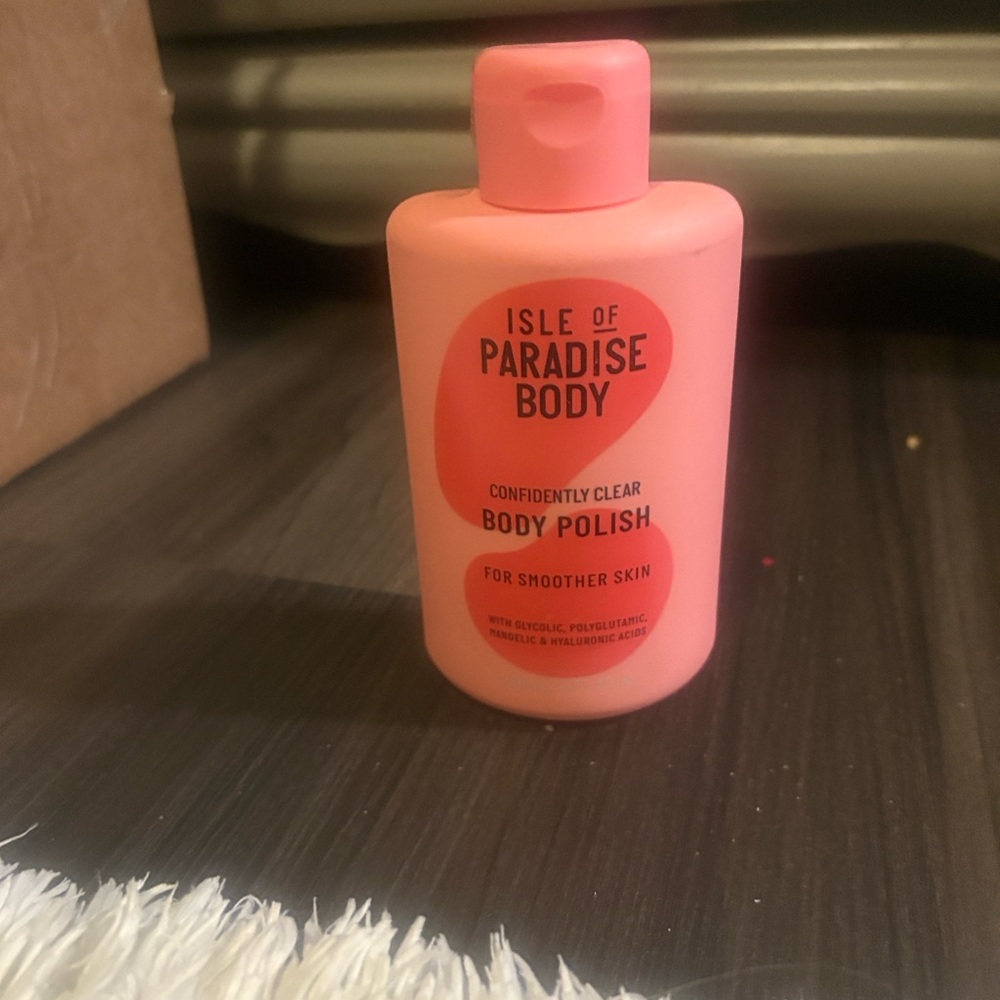 Isle of Paradise Body Polish 230ml